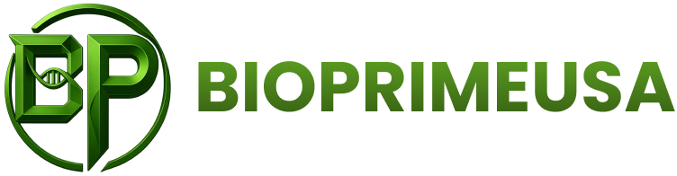 logo bioprime logo
