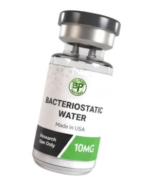 BAC WATER - 10ML