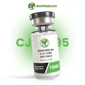 (2X BLEND) CJC 1295/ IPAMORELIN (NO DAC) 10MG
