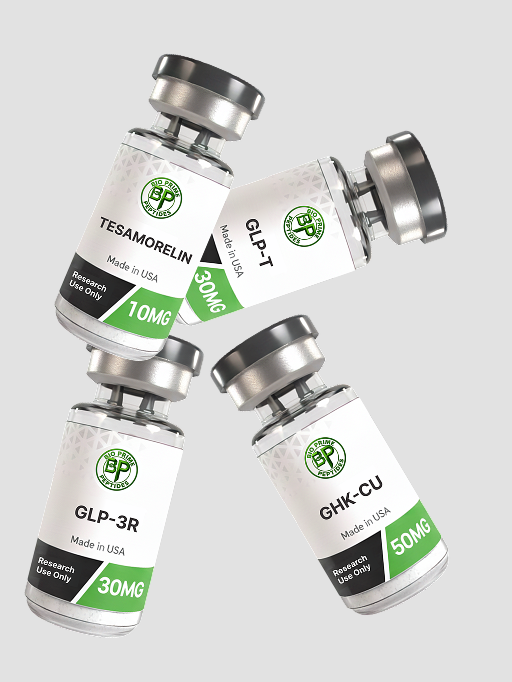 Ipamorelin vs. Sermorelin