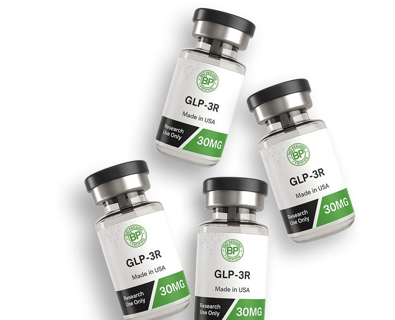 lab tested peptides USA