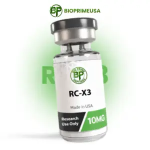 RC-X3 (10MG, 30MG, 60MG)