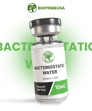 BAC WATER 10ML