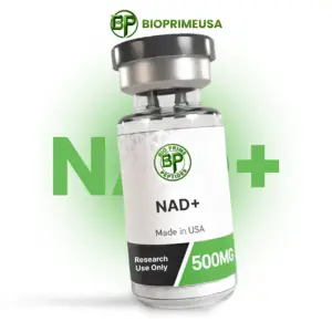 NAD+ (500mg, 250mg)