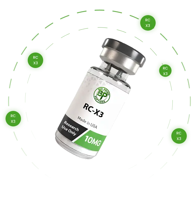 high-purity research peptides