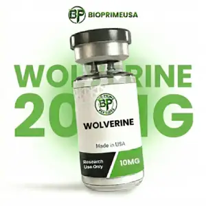 (Wolverine) BPC-157/TB500 10/10MG