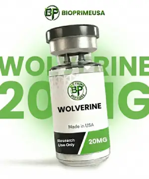 (Wolverine) BPC-157/TB500 20/20MG